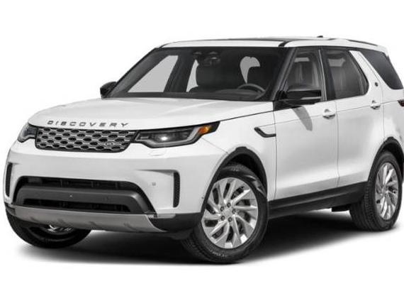 LAND ROVER DISCOVERY 2025 SALRJ2FX6S2505755 image LAND ROVER DISCOVERY 2025 SALRJ2FX6S2505755 image